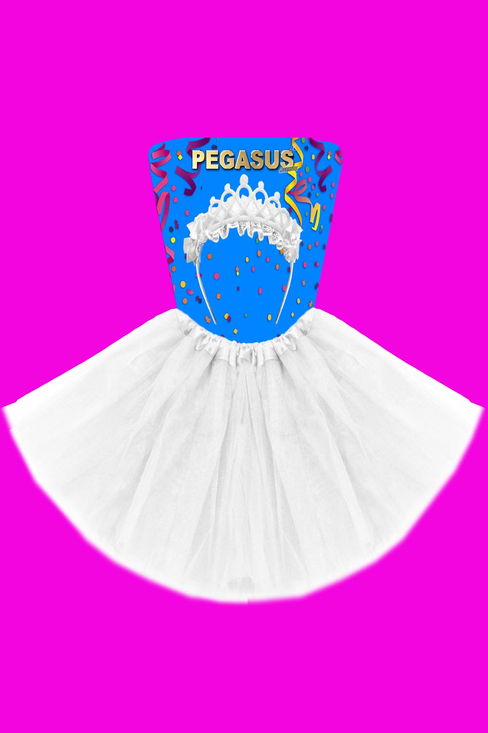 SET PRINCIPESSA BIANCA